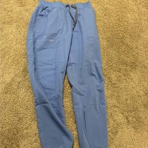 fabletics scrub joggers